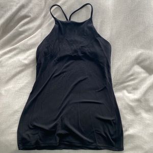 Black Lululemon top